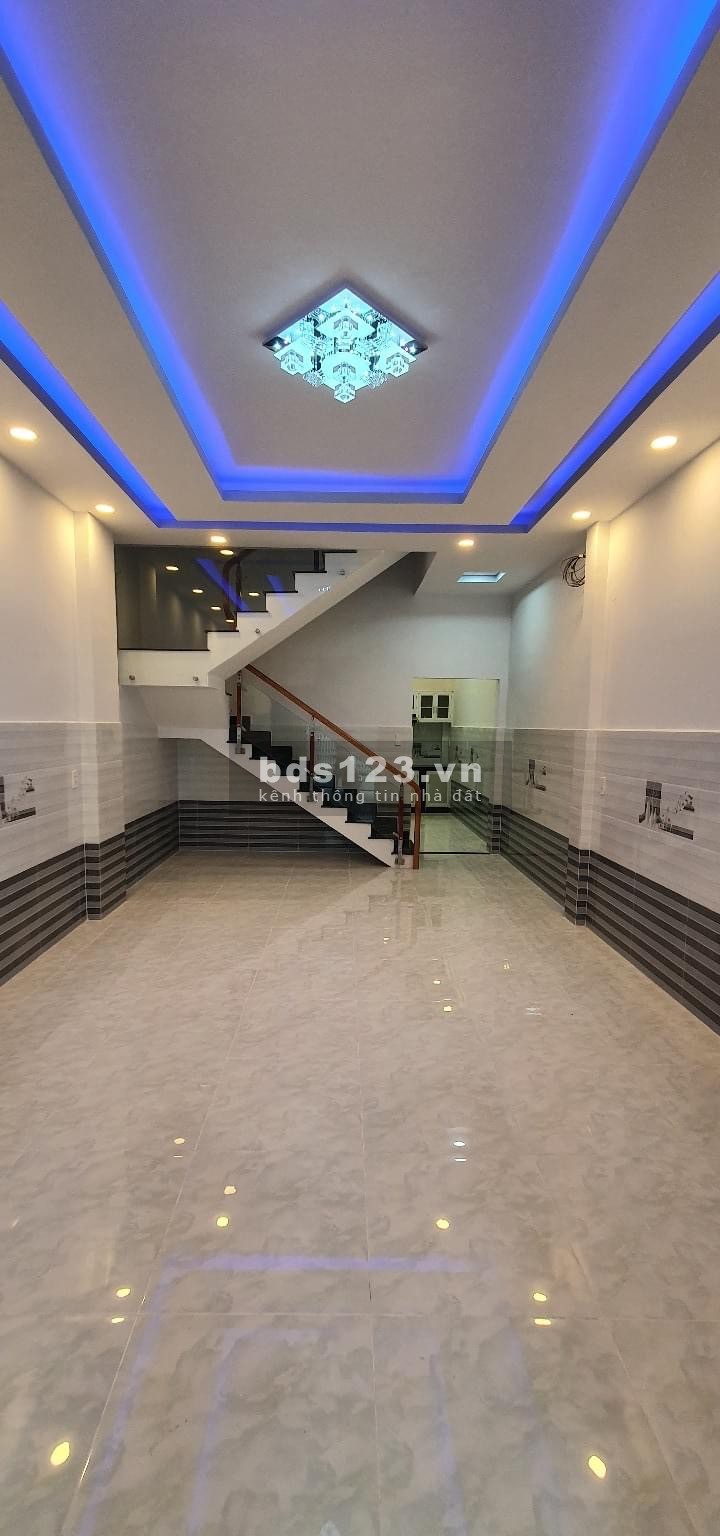 Bán nhà Thống Nhất. P 16. Q, Gò Vấp, diện tích sử dụng 58m2 2 tầng, dt 4 x 14.5m giá 5.4 tỷ