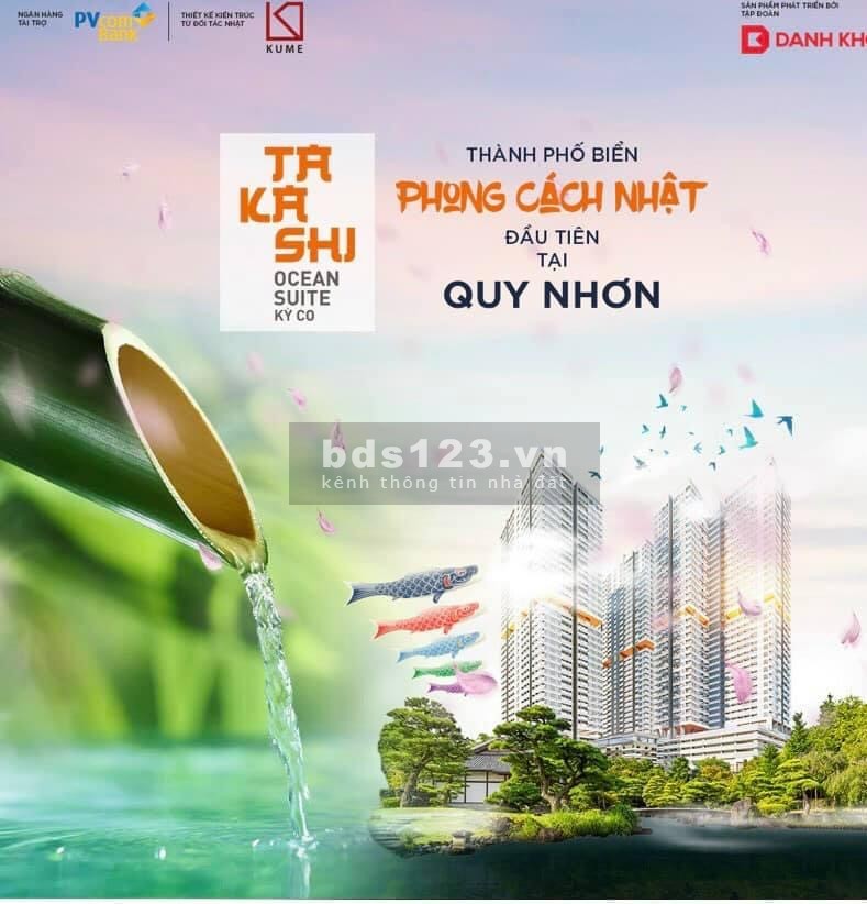 Chỉ cần 300 triệu sở hữu ngay căn hộ biển bên vịnh thiên đường