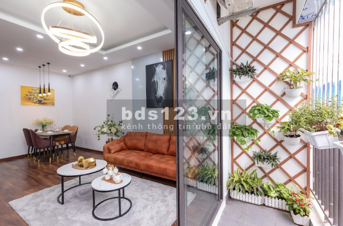 Còn vài căn hộ 2PN 69.6m2 giá mềm nhất chung cư Tecco Diamond Thanh Trì