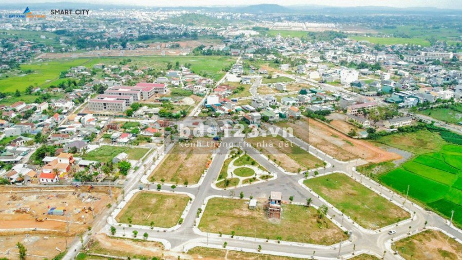 Sở hữu ngay đất ở đô thị, tại La Hà với giá gốc F0, tặng ngay vàng PNJ