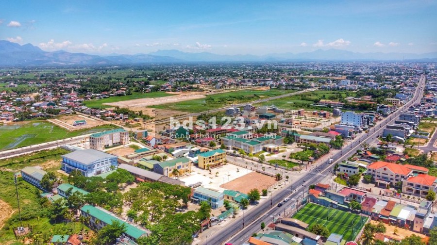 Sở hữu ngay đất ở đô thị, tại La Hà với giá gốc F0, tặng ngay vàng PNJ