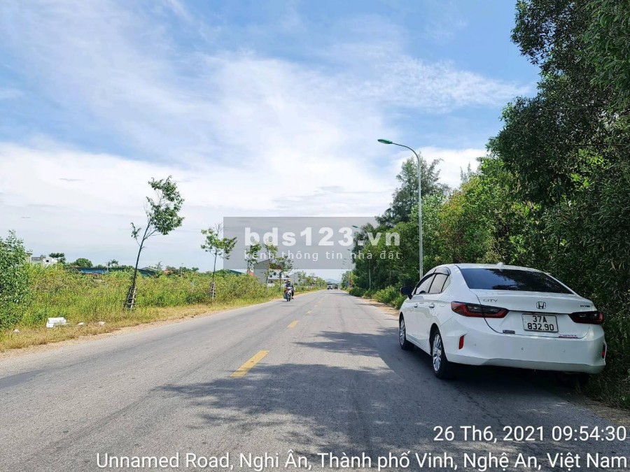 Đất đẹp Nghi Ân đường 35m giá đẹp đầu tư, liên hệ 0944287777, giá tốt đầu tư