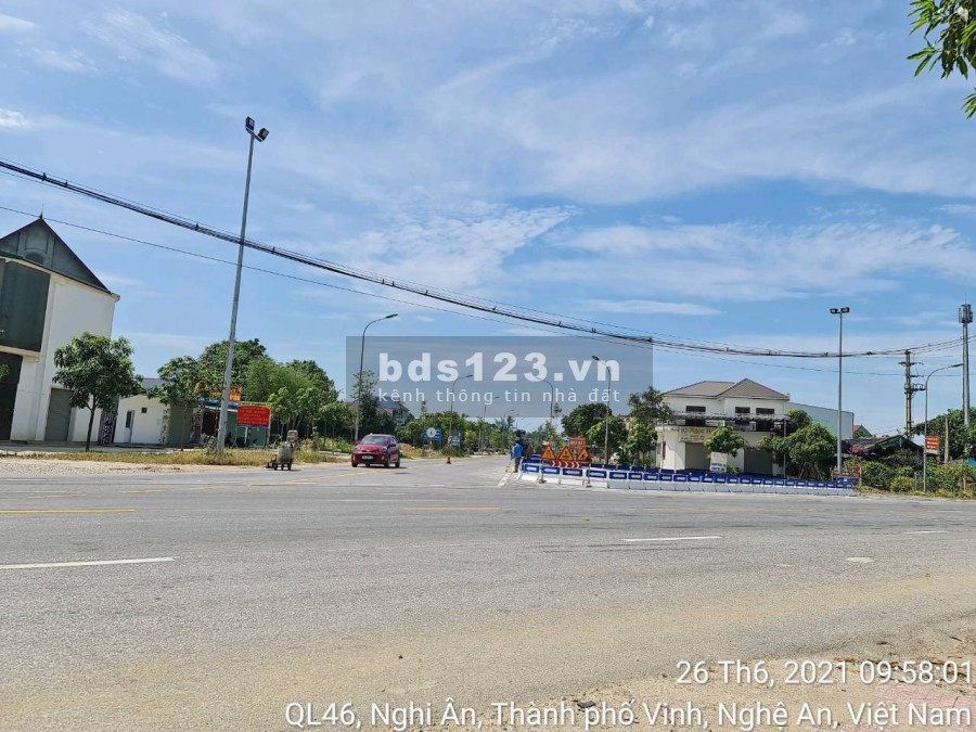Đất đẹp Nghi Ân đường 35m giá đẹp đầu tư, liên hệ 0944287777, giá tốt đầu tư