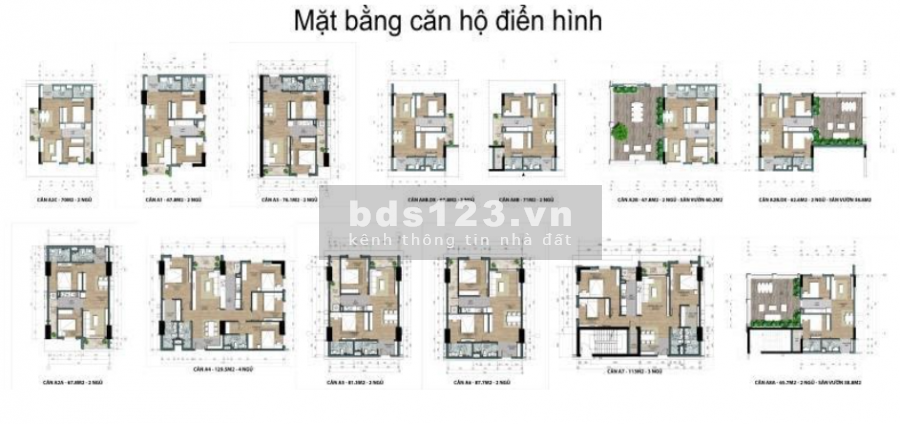 Chuẩn bị mở bán 249 căn hộ cao cấp tại dự án The Jade Orchid Vimeffulland Phạm Văn Đồng