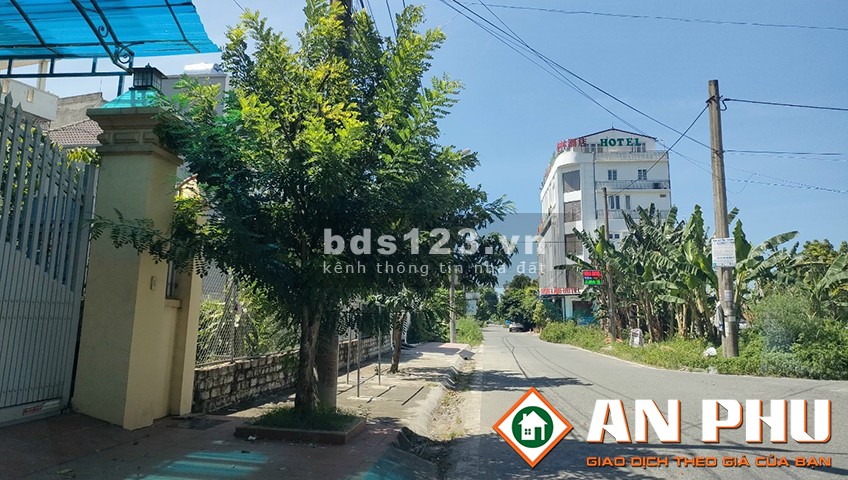 Chuyển nhượng lô đất đẹp khu Tân Dương, Thuỷ Nguyên, Hải Phòng