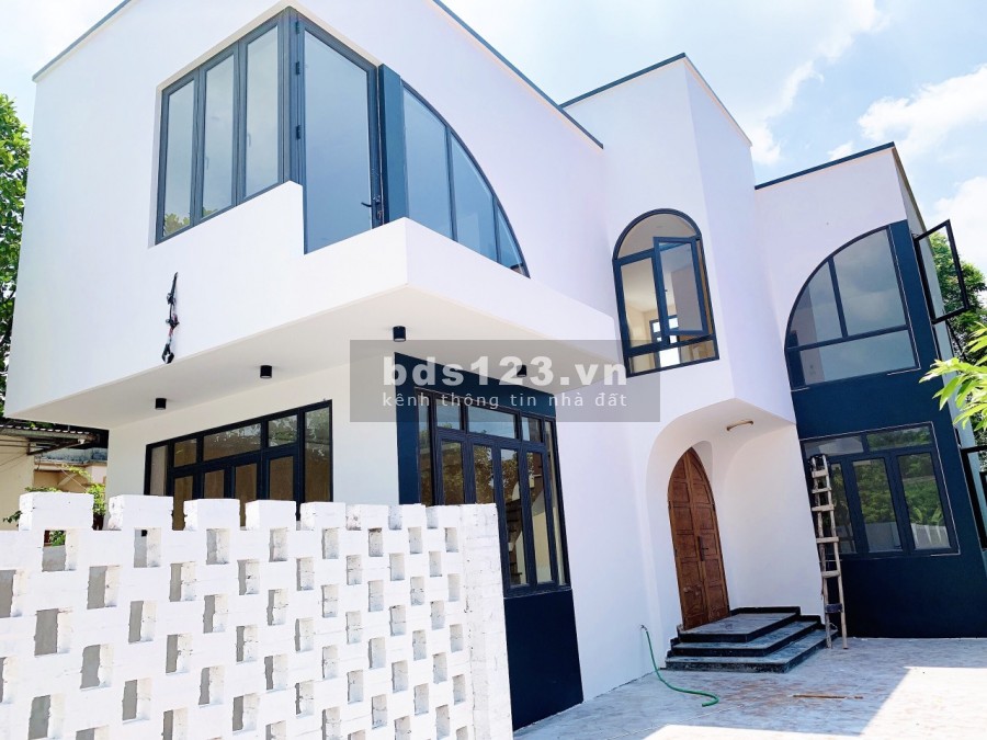 Chỉ 3,4 tỷ lô biệt thự 186m2 nhận nhà luôn và sổ đỏ full nội thất - Trại giao Khai Quang Vĩnh Yên