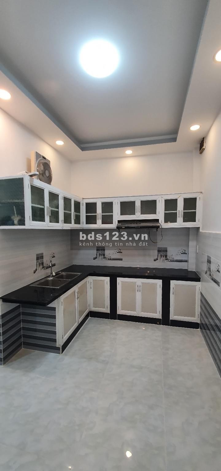 Bán nhà Thống Nhất. P 16. Q, Gò Vấp, diện tích sử dụng 58m2 2 tầng, dt 4 x 14.5m giá 5.4 tỷ