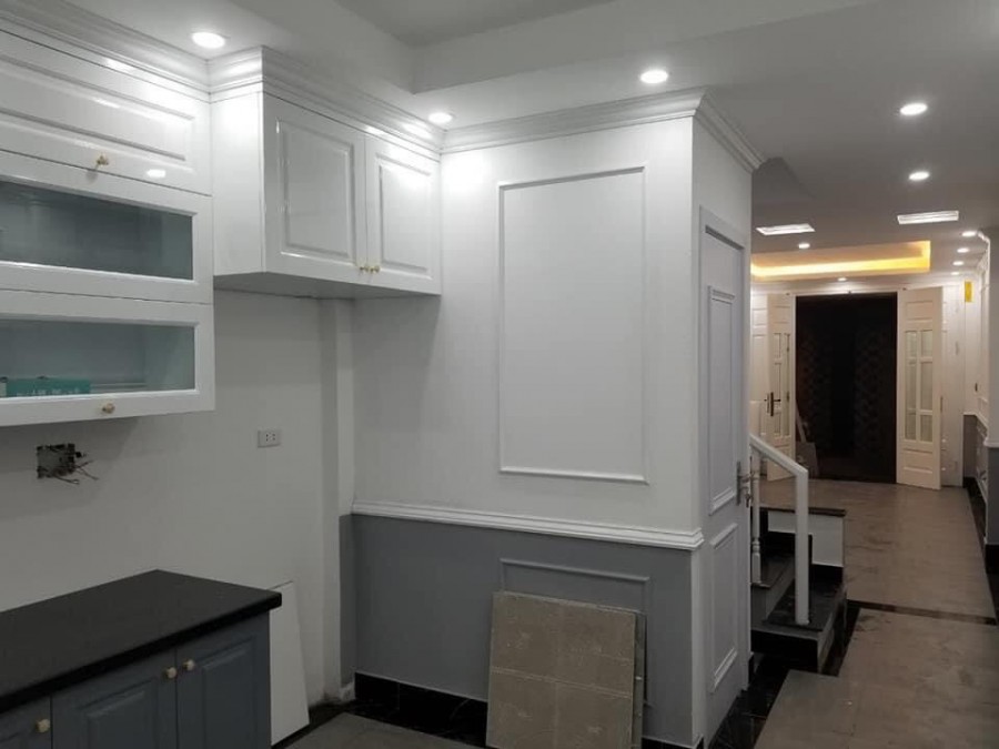 Bán Nhà Định Công Hoàng Mai 40m2, 4 Tầng, Ôtô đỗ cửa, kinh doanh, giá chỉ 4 Tỷ