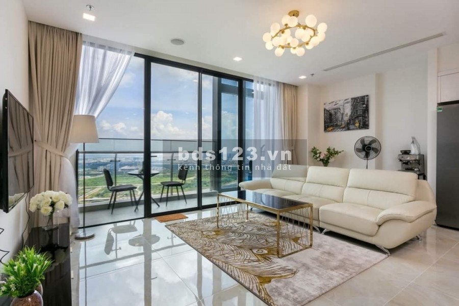 Chính thức nhận giữ chổ căn hộ Hạng Sang vị trí Kim Cương tại Vinhomes Grand Park - Beverly kiểu Mỹ