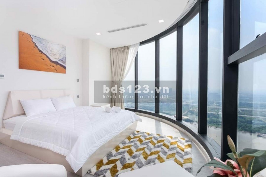 Chính thức nhận giữ chổ căn hộ Hạng Sang vị trí Kim Cương tại Vinhomes Grand Park - Beverly kiểu Mỹ