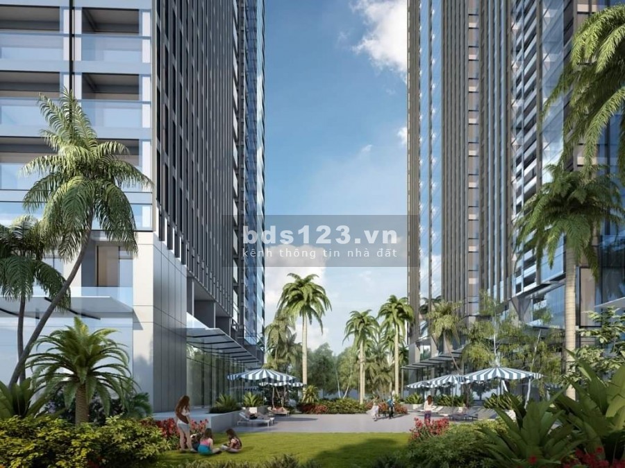 Chính thức nhận giữ chổ căn hộ Hạng Sang vị trí Kim Cương tại Vinhomes Grand Park - Beverly kiểu Mỹ