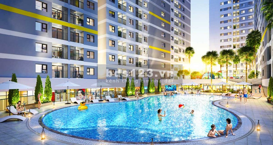 Cùng đón sự kiện trải nghiệm nhà mẫu Legacy Central, hiện đại và năng động, giá 900 triệu