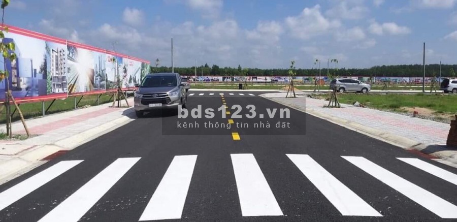 Đất tại khu công nghiệp .sổ hồng riêng, sang tên công chứng trong ngày, giá tốt đầu tư