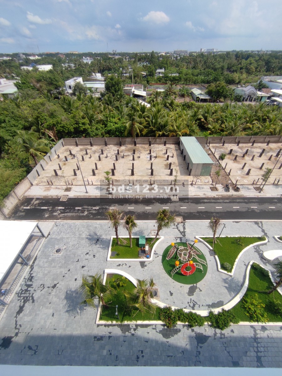 Bán đất nền hoàn thiện móng nhà 1 trệt 2 lầu, pháp lý rõ ràng sổ hồng lâu dài