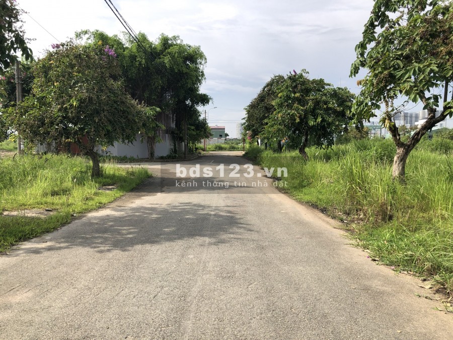Bán đất dự án Dòng Sông Xanh, đường Bưng Ông Thoàn, Quận 9, pháp lí đầy đủ, rõ ràng
