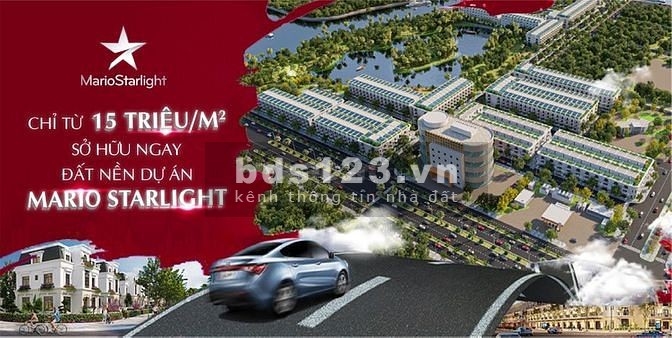 Đón sóng đầu tư đất nền dự án trung tâm thành phố Uông Bí, sở hữu sổ đỏ lâu dài