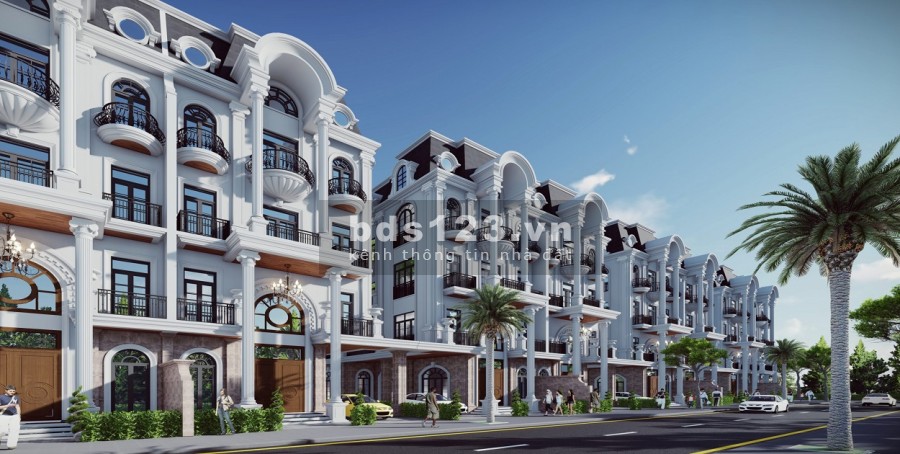 Thông Tin Dự Án River Bay Vĩnh Yên - Khu Đô Thị Sinh Thái Vĩnh Yên Mở Bán Đợt 1