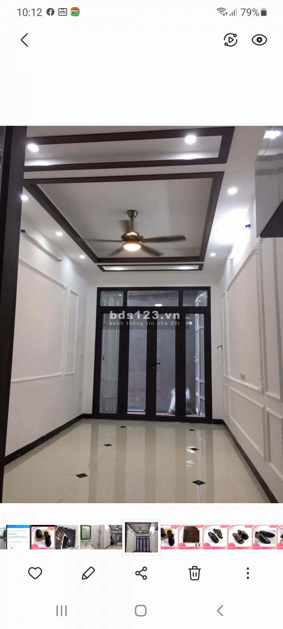 Bán nhà nguyên căn dt 55m2, Đức Giang, đường ô tô vào nhà giá chỉ 4.3 tỷ, sổ vuông đẹp