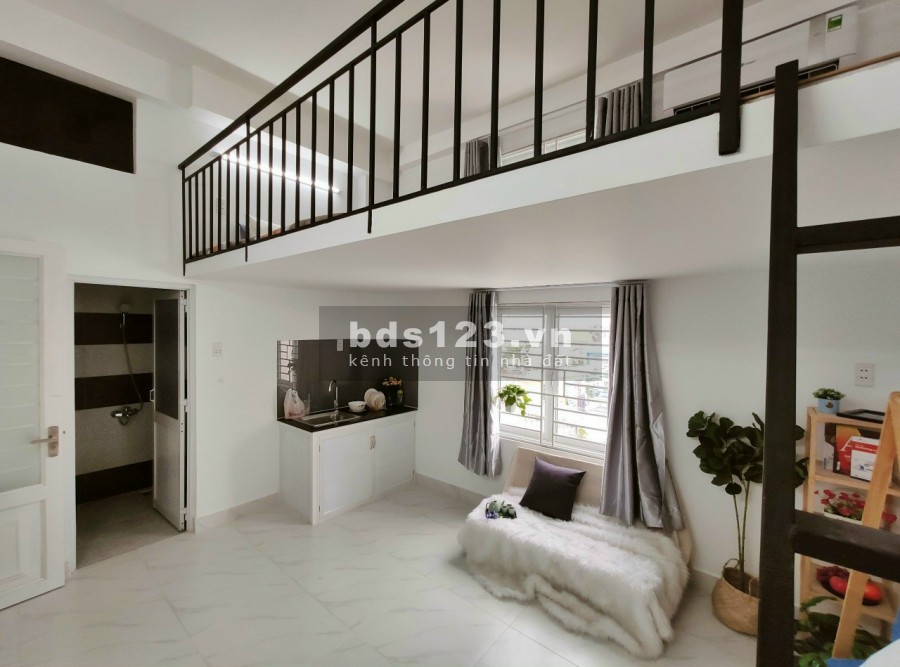 Chính chủ cho thuê phòng Tân Sơn Nhì diện tích 25m2 Tân Phú rộng rãi thoáng mát