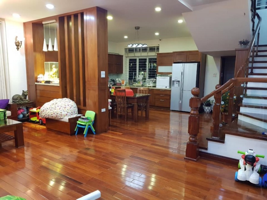 Bán nhà Trần Duy Hưng Cầu Giấy, 5 tầng 82m2, ô tô tránh, kinh…