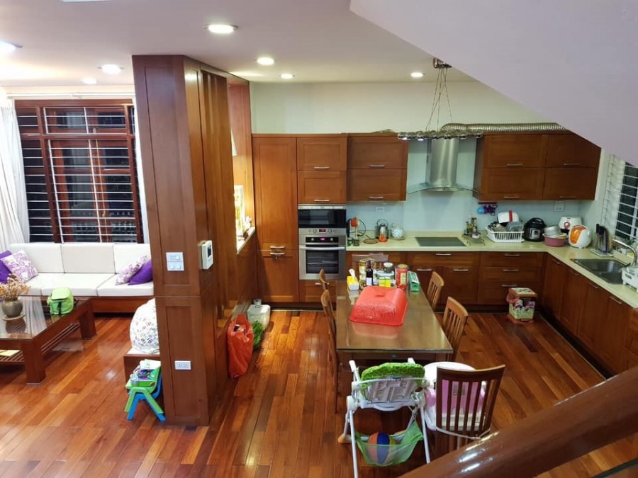 Bán nhà Trần Duy Hưng Cầu Giấy, 5 tầng 82m2, ô tô tránh, kinh…