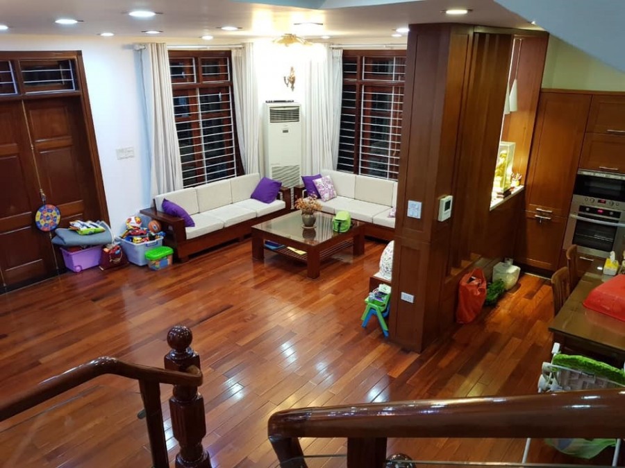 Bán nhà Trần Duy Hưng Cầu Giấy, 5 tầng 82m2, ô tô tránh, kinh…