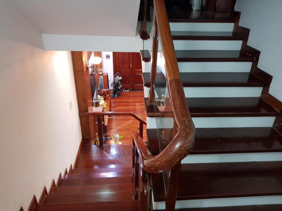 Bán nhà Trần Duy Hưng Cầu Giấy, 5 tầng 82m2, ô tô tránh, kinh…