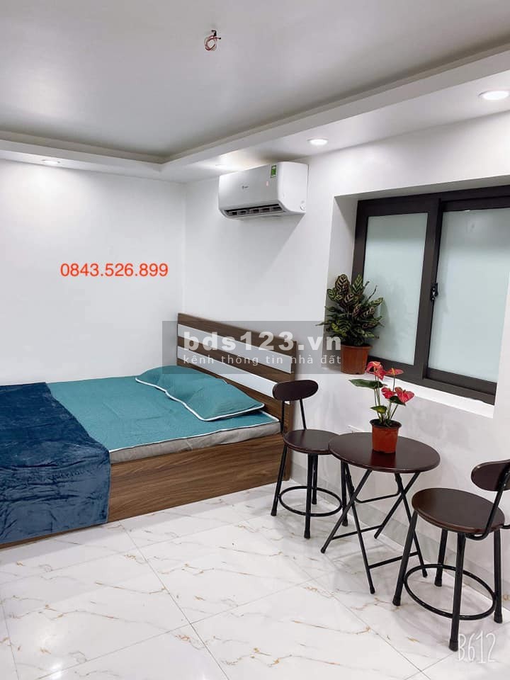 Bán nhà riêng Vĩnh Tuy ngõ nông, thông chung cư mini diện tích 60m2 giá chỉ hơn 6 tỷ