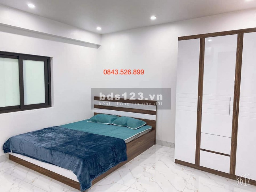 Bán nhà riêng Vĩnh Tuy ngõ nông, thông chung cư mini diện tích 60m2 giá chỉ hơn 6 tỷ