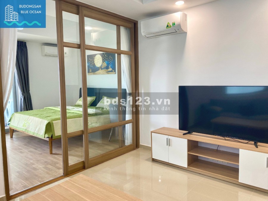 Căn hộ 1PN cho thuê tại Blooming giá 8 triệu/tháng, vị trí rất thuận lợi cho việc di chuyển