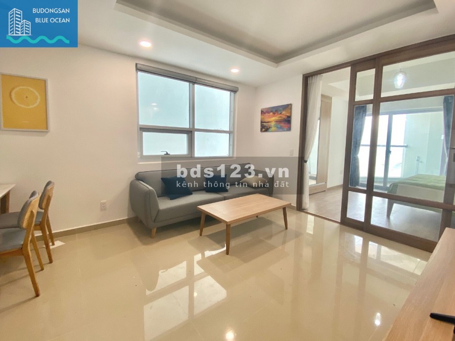 Căn hộ 1PN cho thuê tại Blooming giá 8 triệu/tháng, vị trí rất thuận lợi cho việc di chuyển