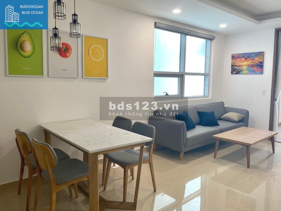 Căn hộ 1PN cho thuê tại Blooming giá 8 triệu/tháng, vị trí rất thuận lợi cho việc di chuyển