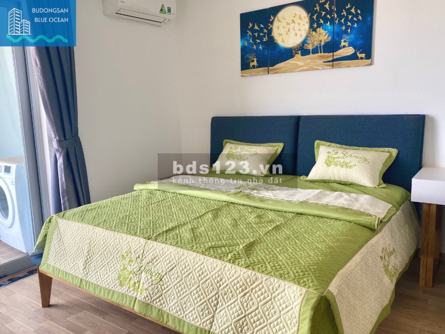 Căn hộ 1PN cho thuê tại Blooming giá 8 triệu/tháng, vị trí rất thuận lợi cho việc di chuyển