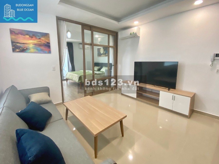 Căn hộ 1PN cho thuê tại Blooming giá 8 triệu/tháng, vị trí rất thuận lợi cho việc di chuyển