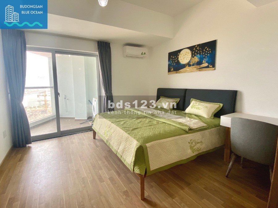Căn hộ 1PN cho thuê tại Blooming giá 8 triệu/tháng, vị trí rất thuận lợi cho việc di chuyển