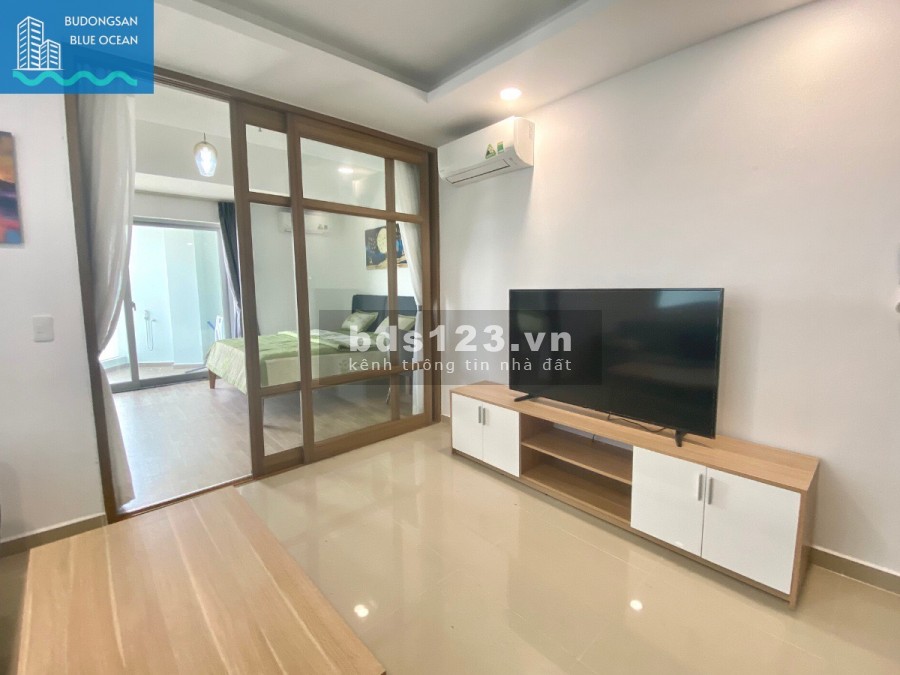 Căn hộ 1PN cho thuê tại Blooming giá 8 triệu/tháng, vị trí rất thuận lợi cho việc di chuyển