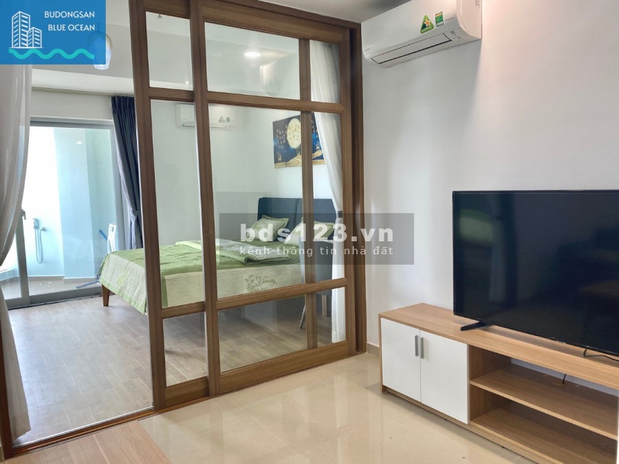 Căn hộ 1PN cho thuê tại Blooming giá 8 triệu/tháng, vị trí rất thuận lợi cho việc di chuyển