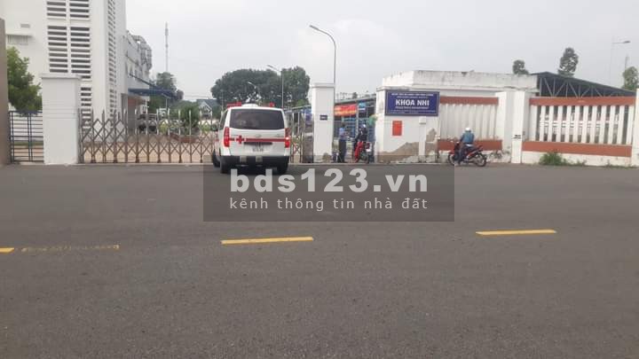 Đất phường Phú Chánh, Bình Dương, diện tích sử dụng 351m2 giá 1 tỉ 380 triệu, sổ sẵn