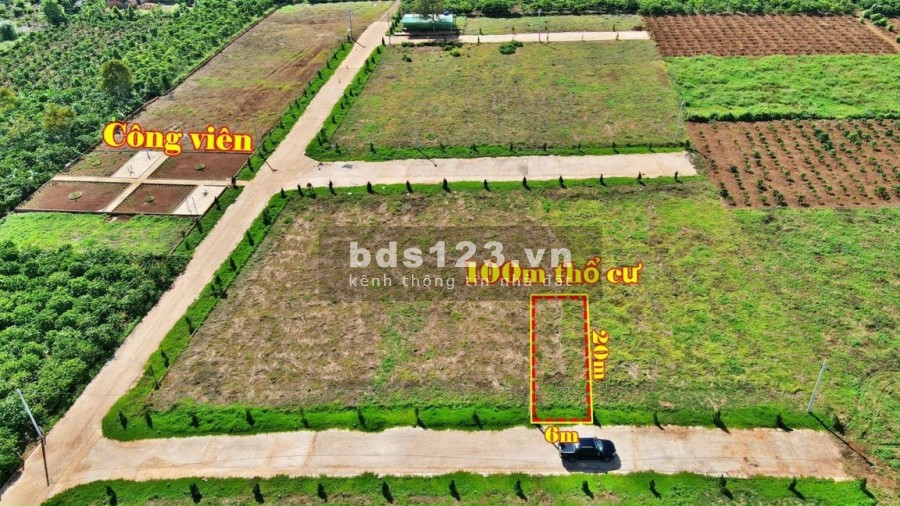 Ảnh hưỡng covid - cần bán gấp lô đất ven hồ , công chứng sang tên trong ngày