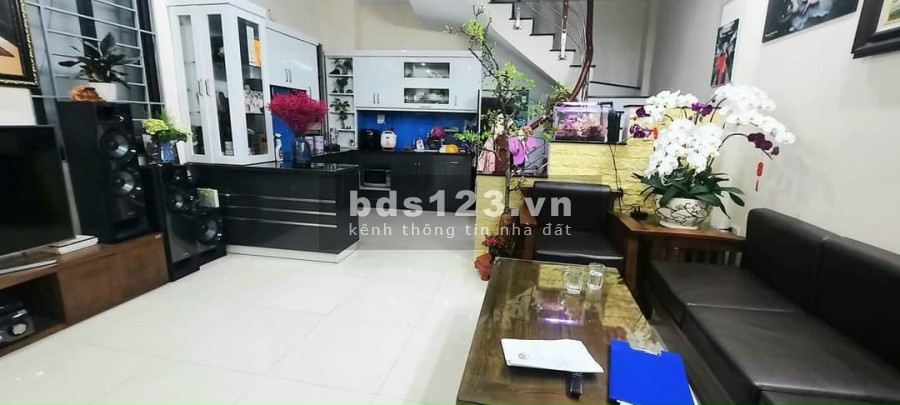 Bán nhà Khương Đình dt 55m2, chủ tự xây ngõ thông kinh doanh nhỏ giá bán nhỉnh 4 tỷ