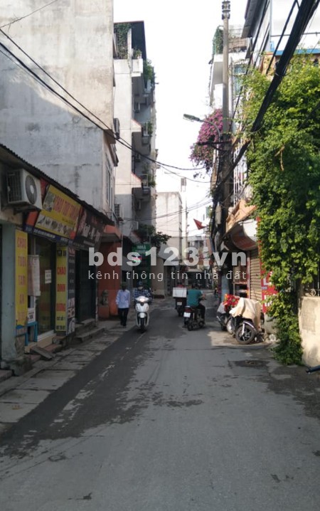 Bán nhà nguyên căn Nam Từ Liêm ô tô kinh doanh khủng, dt 44m2, 5 tầng, mt rộng chỉ nhỉnh 5 tỷ