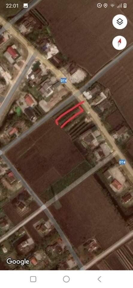 Bán giá cực rẻ lô đất mặt tiền Tỉnh Lộ 4, Thừa Thiên Huế, pháp lý sạch sẽ rõ ràng đầy đủ, có sổ đỏ