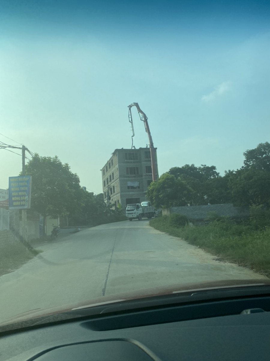 Chính chủ bán lô hoa Hậu, Chính Thượng - Lan Mẫu view hồ sinh thái LH0966989006