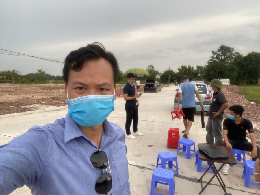 Chính chủ bán lô hoa Hậu, Chính Thượng - Lan Mẫu view hồ sinh thái LH0966989006