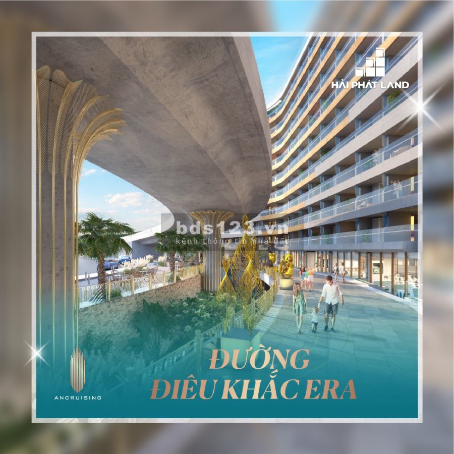 Ancruising Nha Trang Căn Hộ Sở Hữu Nhiều Tiện Ích Hot Nhất Hiện Tại, giá bán 2.37 tỷ