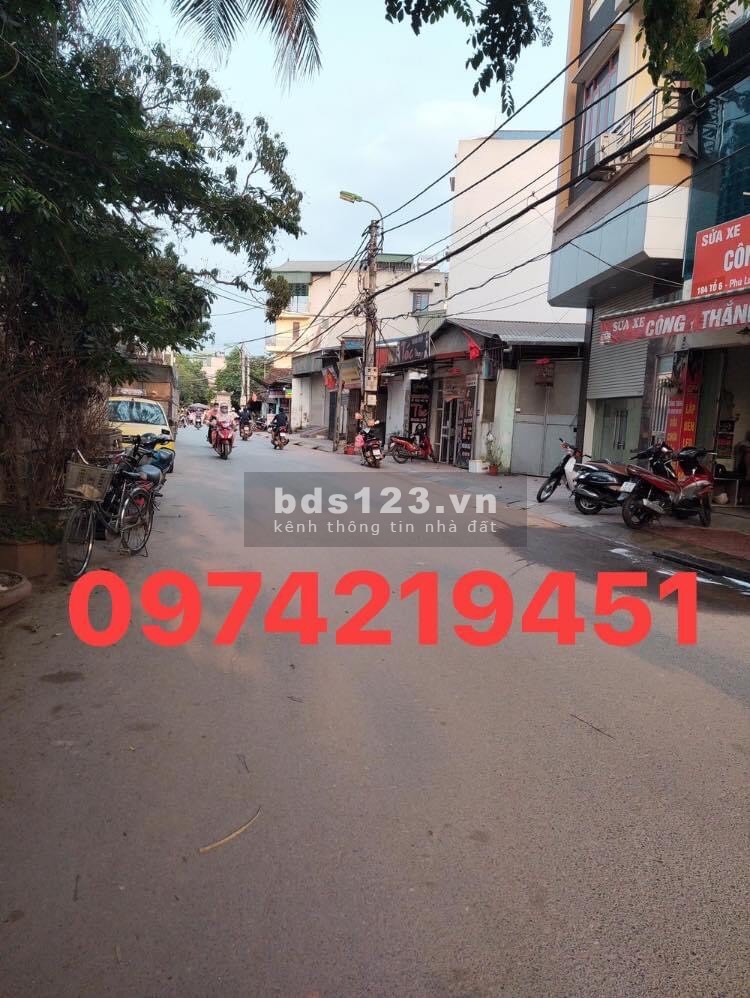 Bán đất tặng nhà giá chỉ 1.48 tỷ có ngay nhà 37m, Phú Lương Quận Hà Đông, lhcc