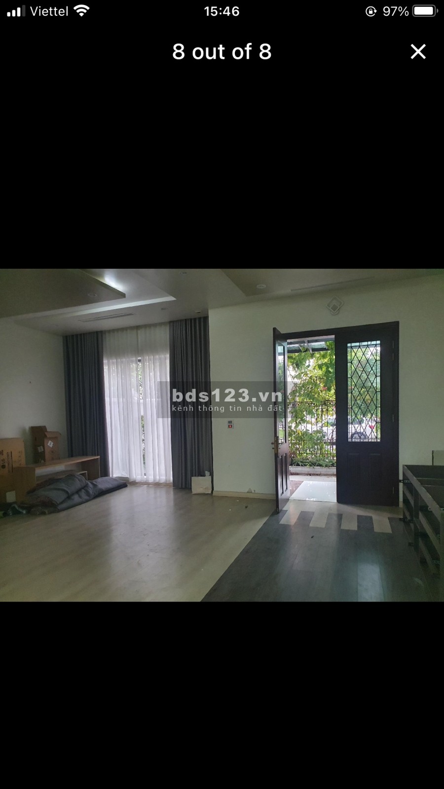 Bán biệt thự Vinhomes Riverside cực hiếm duy nhất 1 nhà bán, giá 29.5 tỷ, thương lượng