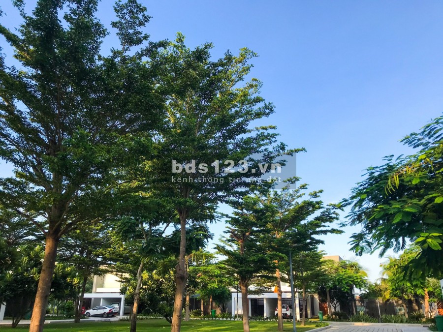 Bán Biệt Thự Santuary Hồ Tràm giá bán 15 tỷ, thanh toán 40% nhận nhà ngay, pháp lí đủ