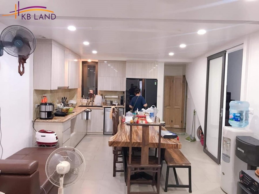 Bán CHDV Xuân Diệu, 7 tầng, 6 căn hộ, cách phố 10m, doanh thu 65 triệu/tháng, nhỉnh 9 tỷ