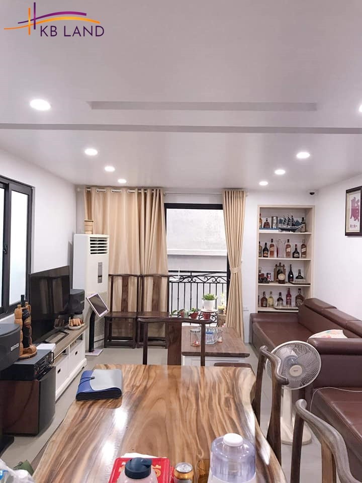 Bán CHDV Xuân Diệu, 7 tầng, 6 căn hộ, cách phố 10m, doanh thu 65 triệu/tháng, nhỉnh 9 tỷ